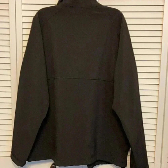 Snozu Performance Black Zip Jacket Size XL - Picture 8 of 8